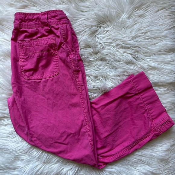 Old Navy Pants - Old Navy cotton cropped pants